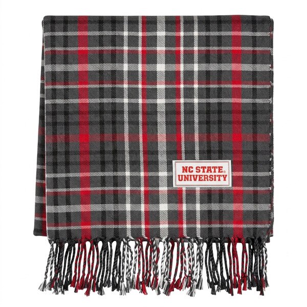Viscore Scarf Pack Plaid